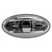 Повторювач повороту правий / лівий (прозорий) Fiat Scudo II / Citroen Jumpy II / Peugeot Expert II 2007- 42945014 AND ((Україна) - Фото №4