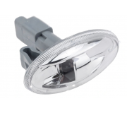 Повторювач повороту правий / лівий (прозорий) Fiat Scudo II / Citroen Jumpy II / Peugeot Expert II 2007- 42945014 AND ((Україна)