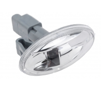 Повторювач повороту правий / лівий (прозорий) Fiat Scudo II / Citroen Jumpy II / Peugeot Expert II 2007- 42945014 AND ((Україна)