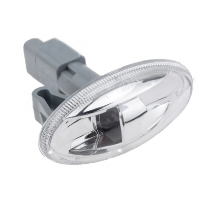 Повторювач повороту правий / лівий (прозорий) Fiat Scudo II / Citroen Jumpy II / Peugeot Expert II 2007- 42945014 AND ((Україна)