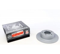 Гальмівний диск задній (305х12мм) Renault Master II/Opel Movano 1998-2010 430.1492.20 ZIMMERMANN (Німеччина)