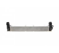 Радіатор інтеркулера Renault Megane 3 / Рено Меган 3 1.4 (бензин) 2008-2016 43004412 VAN WEZEL (Бельгія)