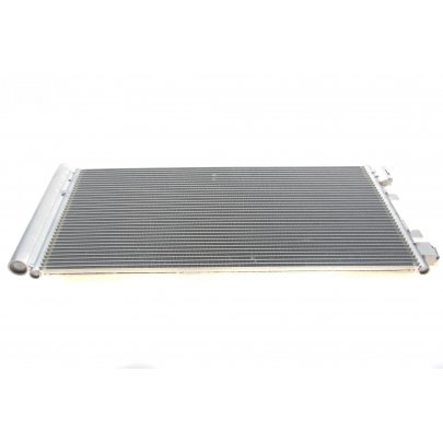 Радиатор кондиционера Renault Megane 3 / Рено Меган 3 2008-2016 43005483 VAN WEZEL (Бельгия)