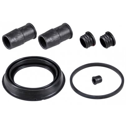 Ремкомплект переднього супорта (без поршня, D=57mm) Volkswagen Sharan 2 / Фольксваген Шаран 2 2010-2022 43036 ABS (Нідерланди)