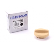 Кришка горловини масляного фільтра Opel Zafira B / Опель Зафіра Б  2005–2015 43043 IMPERGOM (Італія)