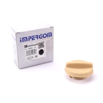 Кришка горловини масляного фільтра Opel Zafira B / Опель Зафіра Б  2005–2015 43043 IMPERGOM (Італія)