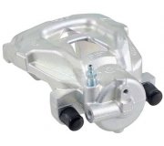 Суппорт тормозной передний левый (D=57) Opel Combo D / Fiat Doblo II 2010- 430961 ABS (Нидерланды)