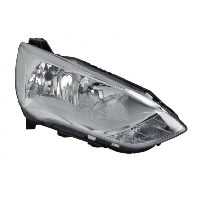Фара передняя левая (тип ламп: H1 / H7 / P21W / W5W) Ford C‑MAX 2 / Форд С Макс 2 2010–2019 431-11AARMLD-EM DEPO (Тайвань)