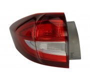 Задній ліхтар лівий (тип ламп: P21 / 5W / P21W) Ford C‑MAX 2 / Форд С Макс 2 2010–2019 431-1997R-UE DEPO (Тайвань)