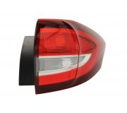 Задній ліхтар правий (тип ламп: P21 / 5W / P21W) Ford C‑MAX 2 / Форд С Макс 2 1.0 / 1.6 (бензин) 1.6 / 2.0TDI 2010–2019 431-19ADR-UE DEPO (Тайвань)