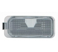 Підсвітка номера (W5W) Ford C‑MAX 2 / Форд С Макс 2 2010–2019 431-2104N-UE DEPO (Тайвань)