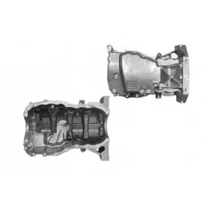 Масляный поддон Renault Dokker / Рено Доккер 1.5dCi 2012-2021 0216-00-6032471P BLIC (Польша)