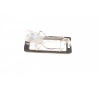 Подсветка номера Renault Logan II / Dacia Logan II 2013- L42-210-0001LED ABAKUS (Польша)