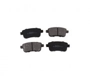 Гальмівні колодки передні (46мм) Renault Megane 3 / Рено Меган 3 2008-2016 4363700210 JP GROUP (Данія)