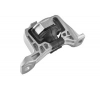 Подушка двигателя передняя правая ( OE 1345225 ) Ford Focus 3 / Форд Фокус 3 2.0 (бензин) 2011-2018 8053856 METZGER (Германия)