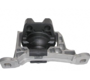Подушка двигателя передняя правая ( OE 1345225 ) Ford Focus 3 / Форд Фокус 3 2.0 (бензин) 2011-2018 1517900680 JP GROUP (Дания)