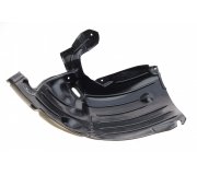 Підкрильник передній лівий (передня частина) Renault Megane 3 / Рено Меган 3 2008-2016 4377433 VAN WEZEL (Бельгія)