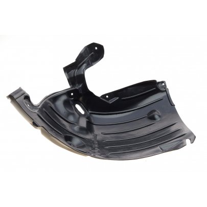 Підкрильник передній лівий (передня частина) Renault Megane 3 / Рено Меган 3 2008-2016 4377433 VAN WEZEL (Бельгія)