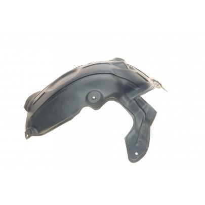 Підкрильник передній правий (передня частина) Renault Megane 3 / Рено Меган 3 2008-2016 4377434 VAN WEZEL (Бельгія)