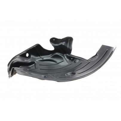 Підкрильник передній лівий (задня частина) Renault Megane 3 / Рено Меган 3 2008-2016 4377435 VAN WEZEL (Бельгія)