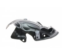 Підкрильник передній правий (задня частина) Renault Megane 3 / Рено Меган 3 2008-2016 4377436 VAN WEZEL (Бельгія)