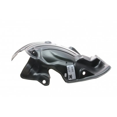 Підкрильник передній правий (задня частина) Renault Megane 3 / Рено Меган 3 2008-2016 4377436 VAN WEZEL (Бельгія)