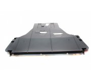 Захист двигуна (нижня частина) Renault Megane 3 / Рено Меган 3 2008-2016 4377701 VAN WEZEL (Бельгія)