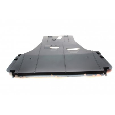Захист двигуна (нижня частина) Renault Megane 3 / Рено Меган 3 2008-2016 4377701 VAN WEZEL (Бельгія)