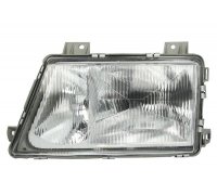 Фара передня (з протитуманкою, тип ламп: H1) MB Sprinter 901-905 1995-2000 440-1115L-LD-EF DEPO (Тайвань)