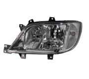 Фара передняя левая (без противотуманки, тип ламп: H3 / H7) MB Sprinter 901-905 1995-2006 440-1137L-LD-EM DEPO (Тайвань)
