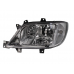 Фара передняя левая (без противотуманки, тип ламп: H3 / H7) MB Sprinter 901-905 1995-2006 440-1137L-LD-EM DEPO (Тайвань) - Фото №1