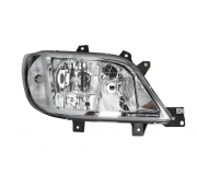 Фара передняя правая (без противотуманки, тип ламп: H3 / H7) MB Sprinter 901-905 1995-2006 440-1137R-LD-EM DEPO (Тайвань)