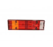 Фонарь задний левый Mercedes-Benz Atego 2 / Мерседес-Бенц Атего 2 2004-2013 440-1947L-WE DEPO (Тайвань)