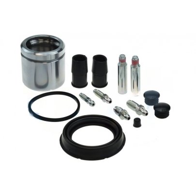 Ремкомплект переднього супорта (з поршнем / направляючою, D=57mm) Volkswagen Sharan 2 / Фольксваген Шаран 2 2010-2022 440028 ERT (Іспанія)