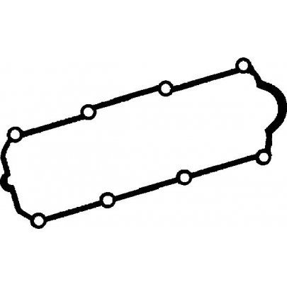 Прокладка крышки клапанов Volkswagen Sharan / Фольксваген Шаран 2.0 (бензин) 1995-2010 440076P CORTECO (Италия)