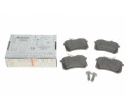 Тормозные колодки передние (53мм) Renault Megane 3 / Рено Меган 3 2008-2016 440605713R RENAULT (Франция)