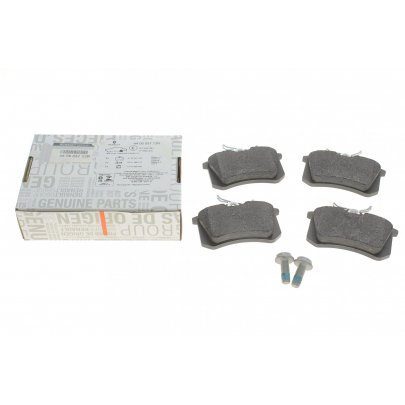 Гальмівні колодки передні (53мм) Renault Megane 3 / Рено Меган 3 2008-2016 440605713R RENAULT (Франція)