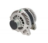 Генератор (14В, 210А, заводская реставрация) Renault Megane 3 / Рено Меган 3 1.9dCi 2008-2016 440908 VALEO (Франция)