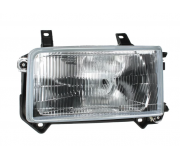 Фара передняя левая VW Transporter T4 / Фольксваген Транспортер Т4 1990-2003 441-1114L-LD-E DEPO (Тайвань)