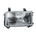 Фара передняя левая VW Transporter T4 / Фольксваген Транспортер Т4 1990-2003 441-1114L-LD-E DEPO (Тайвань) - Фото №1