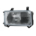 Фара передняя правая VW Transporter T4 / Фольксваген Транспортер Т4 1990-2003 441-1114R-LD-E DEPO (Тайвань) - Фото №1