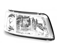 Фара передняя левая (тип ламп: H4) VW Transporter T5 2003-2009 441-1168L-LD-EM DEPO (Тайвань)