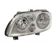 Фара передня ліва (тип ламп: H7) VW Caddy III 2004-2010 441-1172L-LDBM1 DEPO (Тайвань)