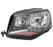 Фара передня ліва (тип ламп: H4 / H21) Volkswagen Caddy IV 2015- 441-11AGLMLDEM2 DEPO (Тайвань)