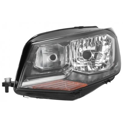 Фара передня ліва (тип ламп: H4 / H21) Volkswagen Caddy IV 2015- 441-11AGLMLDEM2 DEPO (Тайвань)