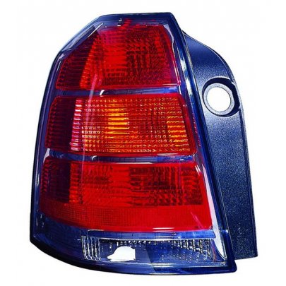 Фонарь задний левый Opel Zafira B / Опель Зафира Б 2005-2008 442-1948L-UE DEPO (Тайвань)