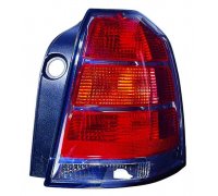 Фонарь задний правый Opel Zafira B / Опель Зафира Б 2005-2008 442-1948R-UE DEPO (Тайвань)