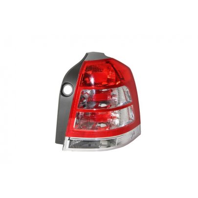 Фонарь задний правый Opel Zafira B / Опель Зафира Б 2008–2011 442-1960R-UE DEPO (Тайвань)