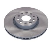 Тормозной диск передний (312х25mm) VW Caddy III / Фольксваген Кадди 3 04- RD4430 RAISO (Швеция)