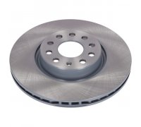 Тормозной диск передний (312х25mm) Volkswagen Passat B6 / Фольксваген Пассат Б6 2005-2010 RD4430 RAISO (Швеция)